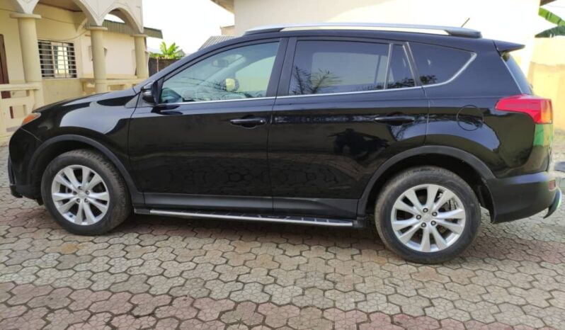 Toyota Rav4 Sport – 5 Seats full