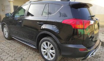 Toyota Rav4 Sport – 5 Seats full