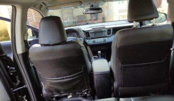 Toyota Rav4 Sport – 5 Seats full