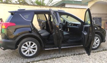 Toyota Rav4 Sport – 5 Seats full