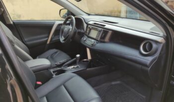 Toyota Rav4 Sport – 5 Seats full