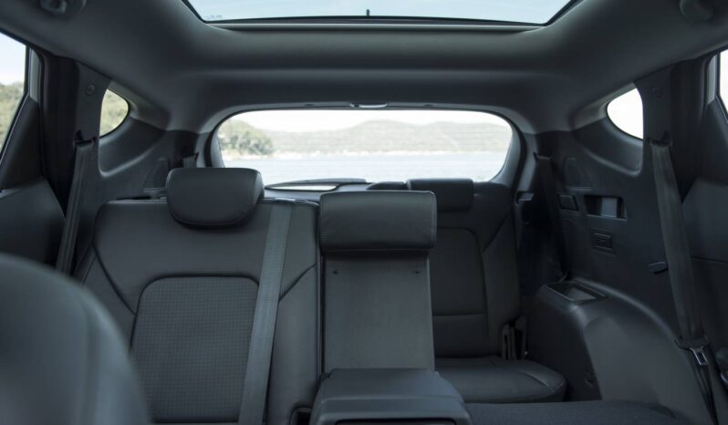 Hyundai Santa Fe Sport – 7 seats full
