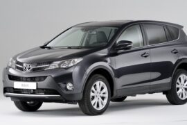 Toyota Rav4 10