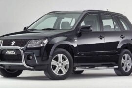 grand vitara 2