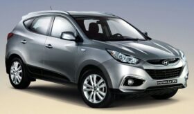 Hyundai Tucson ix35