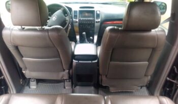 Toyota Prado J120 – 5 Seats full
