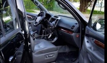 Toyota Prado J120 – 5 Seats full