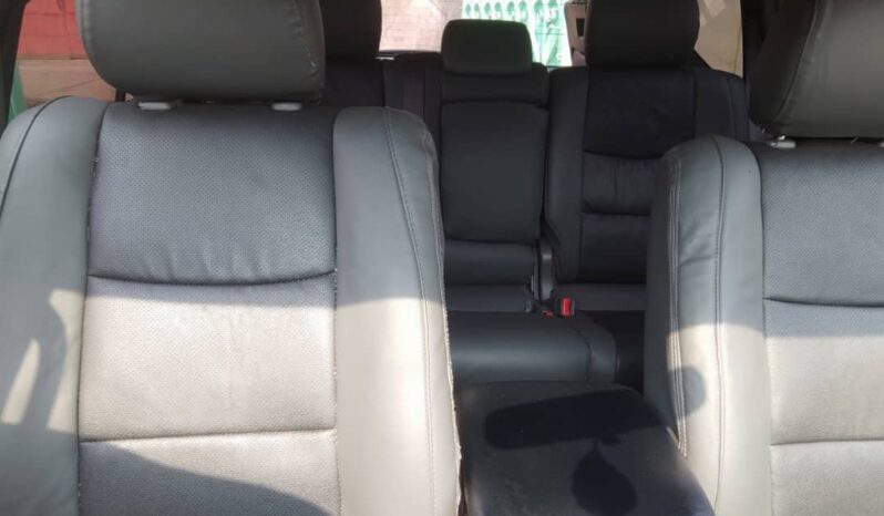 Toyota Prado J120 – 7 Seats full