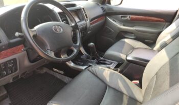 Toyota Prado J120 – 7 Seats full