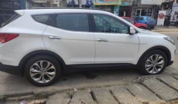 Hyundai Santa Fe Sport – 7 seats full