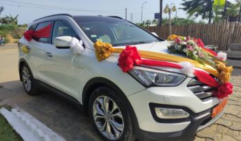 Hyundai Santa Fe Sport – 7 seats full