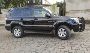 Toyota Prado J120 – 7 Seats full