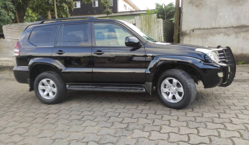 Toyota Prado J120 – 7 Seats full