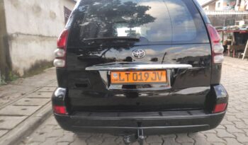 Toyota Prado J120 – 7 Seats full