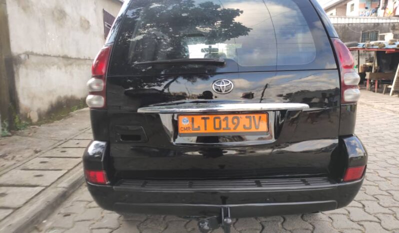 Toyota Prado J120 – 7 Seats full