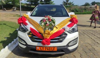 Hyundai Santa Fe Sport – 7 seats full