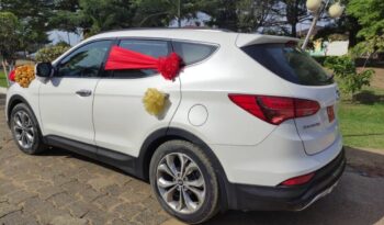 Hyundai Santa Fe Sport – 7 seats full