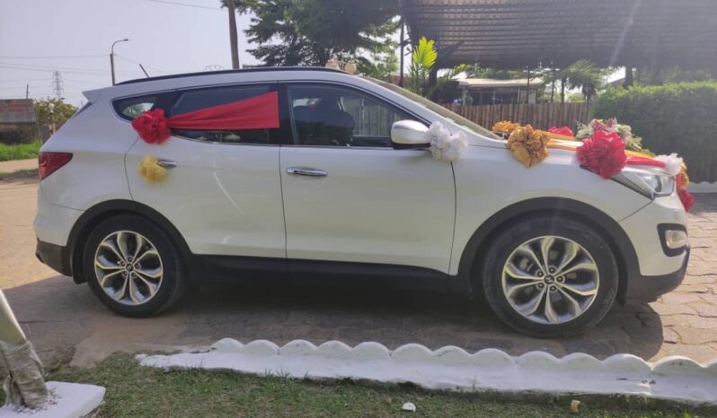 Hyundai Santa Fe Sport – 7 seats full
