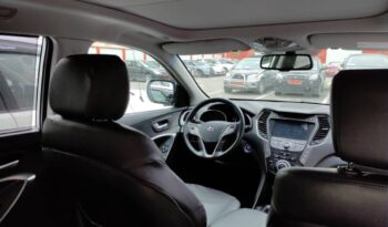 Hyundai Santa Fe Sport – 7 seats full