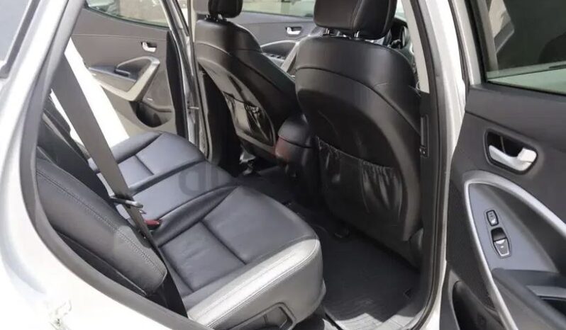 Hyundai Santa Fe Sport – 7 seats full