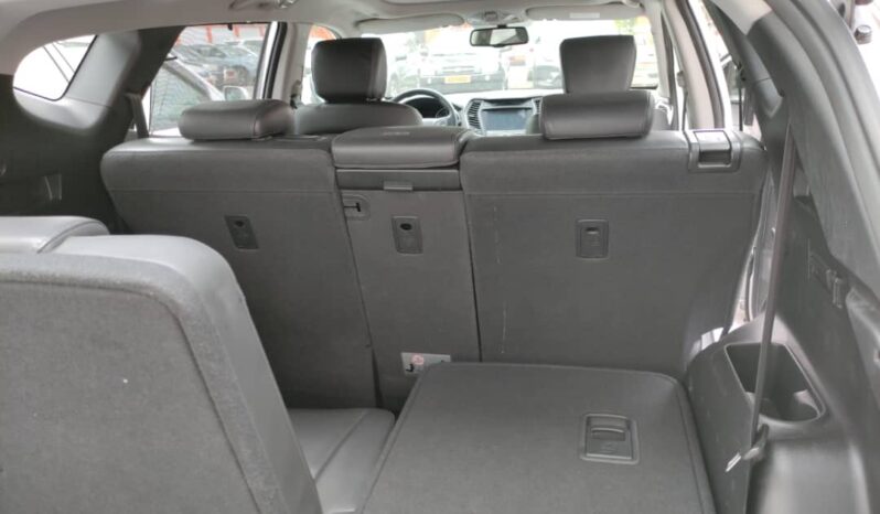 Hyundai Santa Fe Sport – 7 seats full