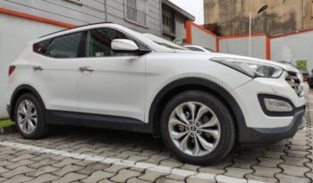 Hyundai Santa Fe Sport – 7 seats full
