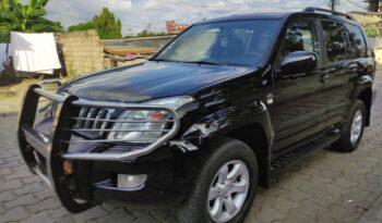 Toyota Prado J120 – 7 Seats full