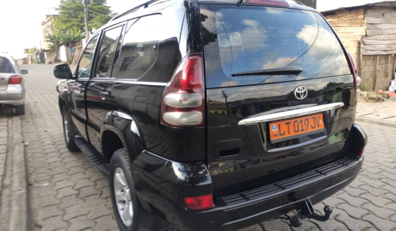 Toyota Prado J120 – 7 Seats full