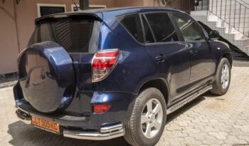 Toyota Rav4 Sport – 5 Seats full