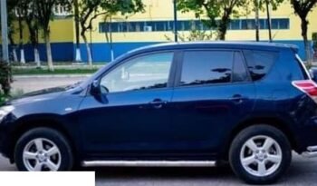 Toyota Rav4 Sport – 5 Seats full
