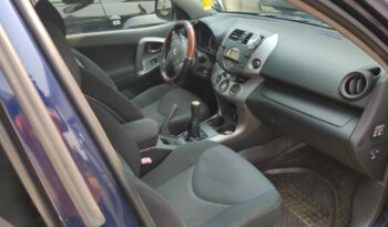 Toyota Rav4 Sport – 5 Seats full