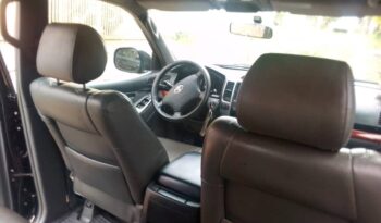 Toyota Prado J120 – 5 Seats full
